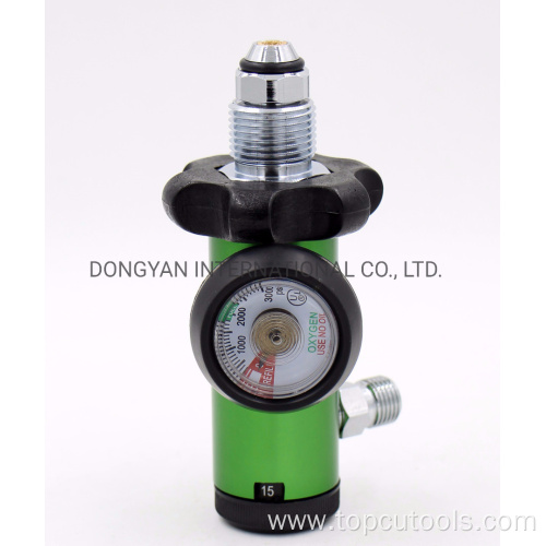 Yf-Cga540 American Style Oxygen Regulator 0-15lpm